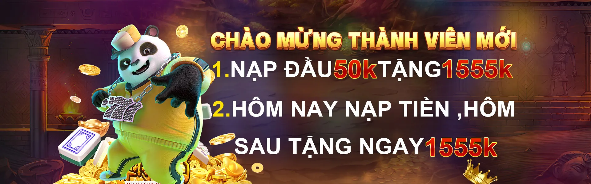 Khuyến mãi 188K cho thành viên mới